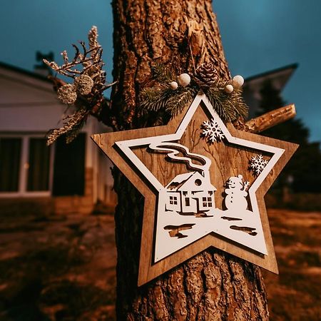 Refugio Na Estrela Penhas Da Saude Villa Exteriör bild