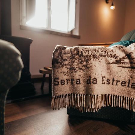 Refugio Na Estrela Penhas Da Saude Villa Exteriör bild