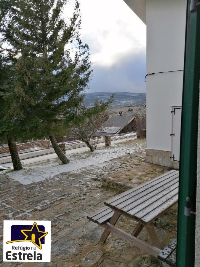 Refugio Na Estrela Penhas Da Saude Villa Exteriör bild