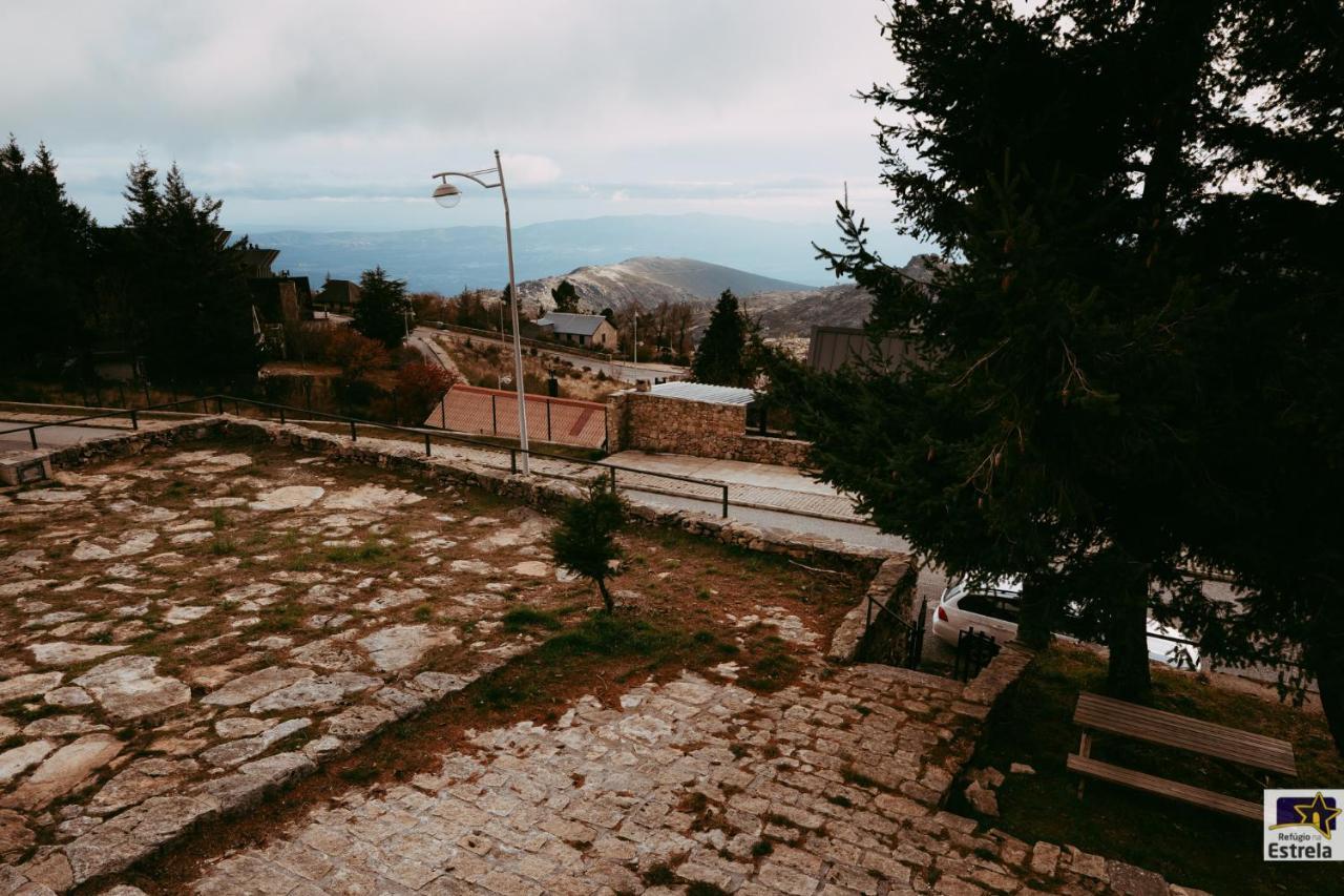 Refugio Na Estrela Penhas Da Saude Villa Exteriör bild