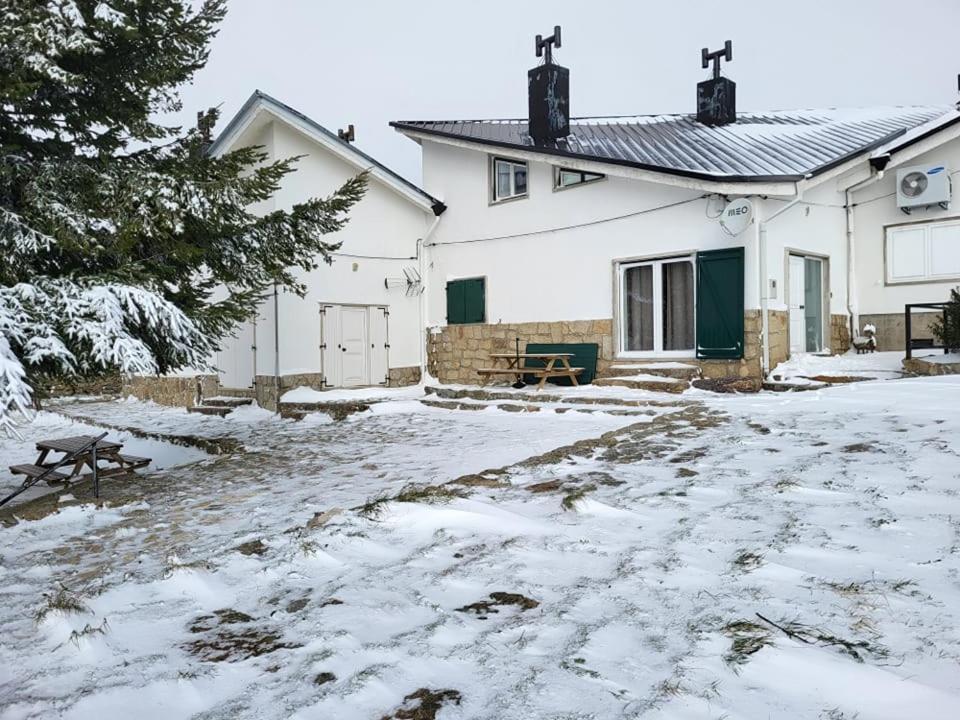 Refugio Na Estrela Penhas Da Saude Villa Exteriör bild